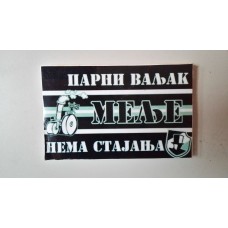 Magnet-Parni valjak